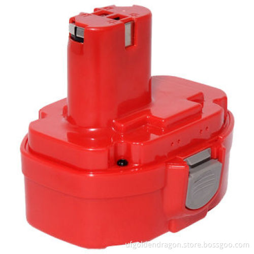 Power Tool Battery for Makita 1834, 18V Makita power tool battery